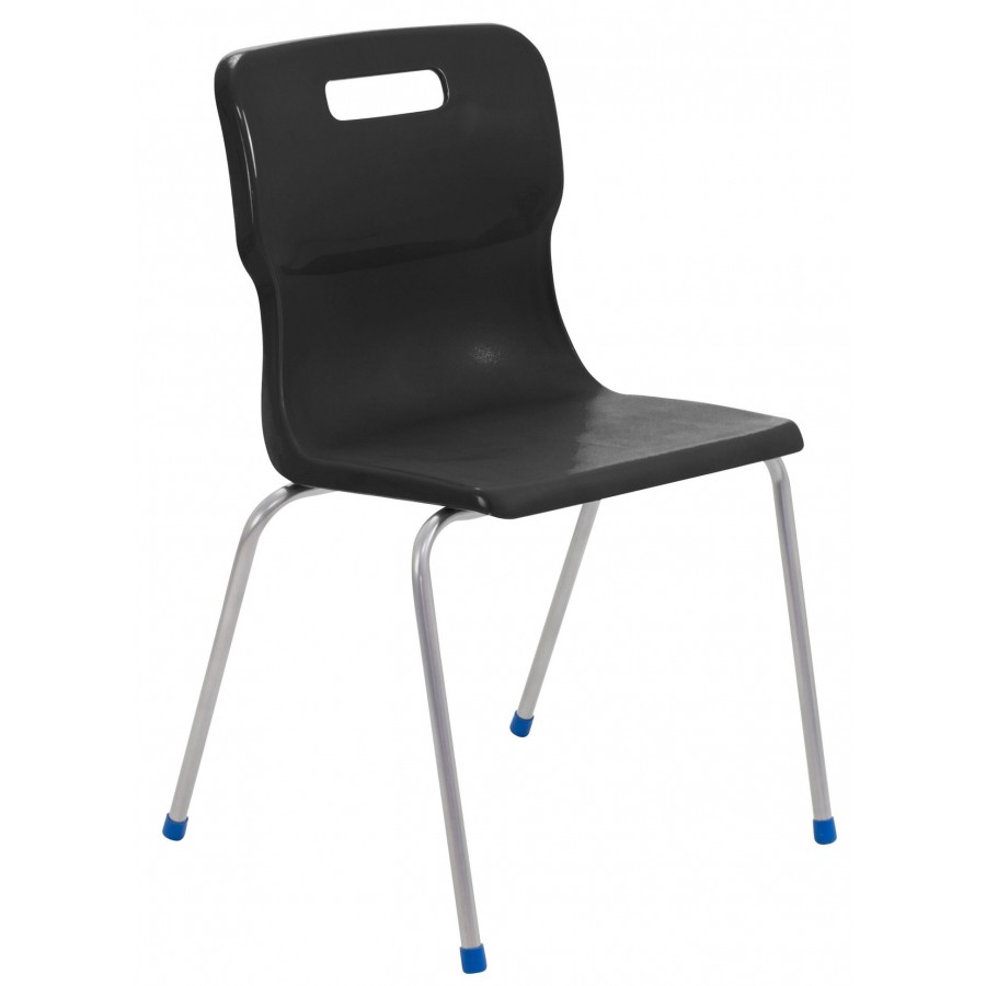 Titan Four Leg Classroom Chair